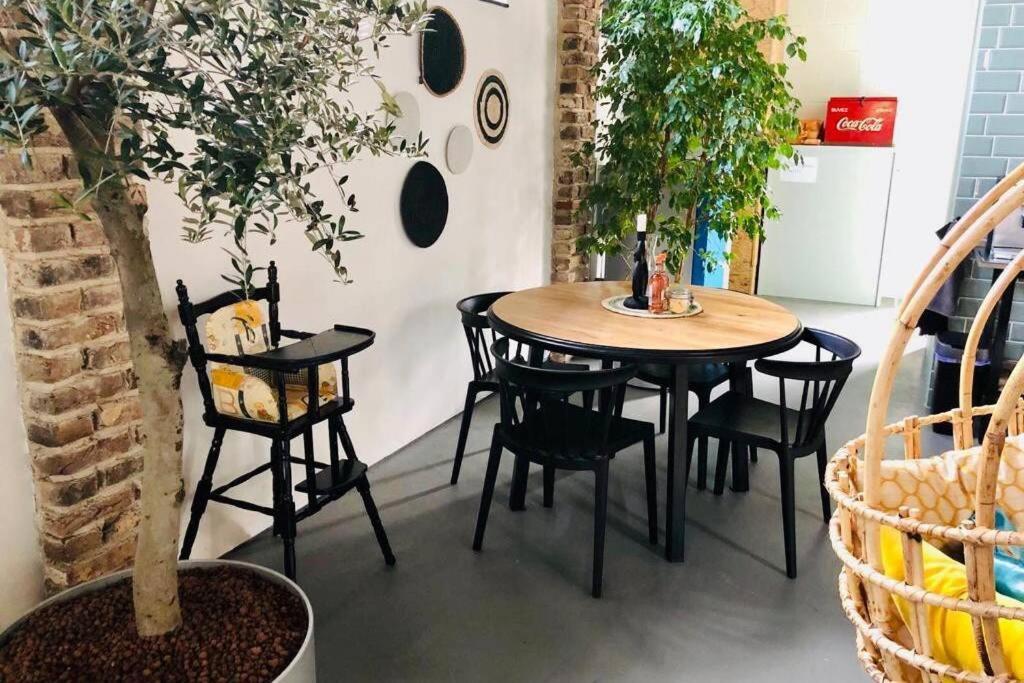 De Slaaploods Βίλα Kerkrade Εξωτερικό φωτογραφία